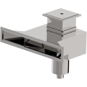 Nerezový skimmer (nerezový bazén)